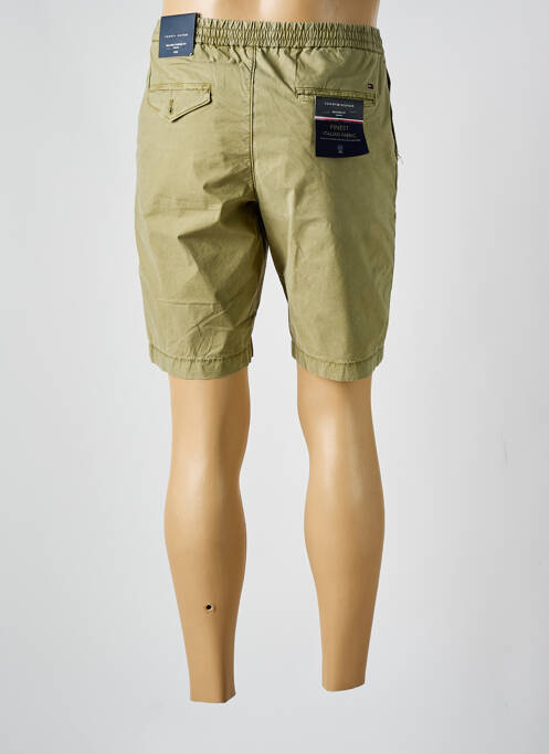 Bermudă verde TOMMY HILFIGER bărbat