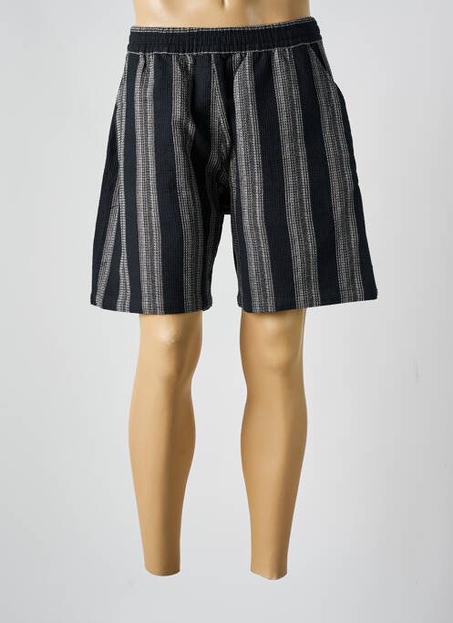 Șort negru CARHARTT bărbat