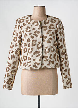 Jachete casual maro OBJECT femeie