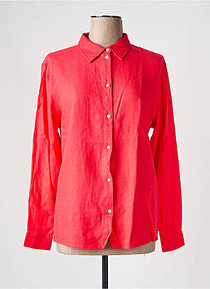 Cămașă roșu ICHI femeie