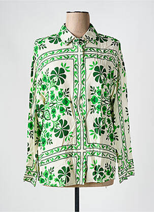 Cămașă verde LA PETITE ETOILE femeie