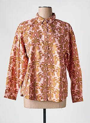 Cămașă portocaliu LA PETITE ETOILE femeie