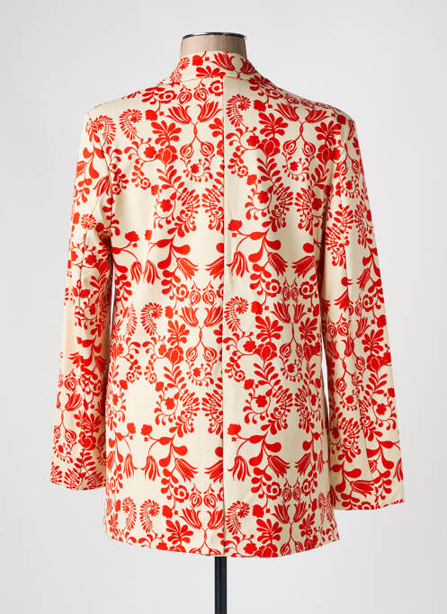 Sacou roșu ICHI femeie