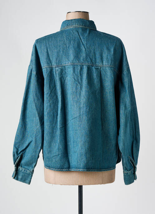 Jachete casual albastru AMERICAN VINTAGE femeie