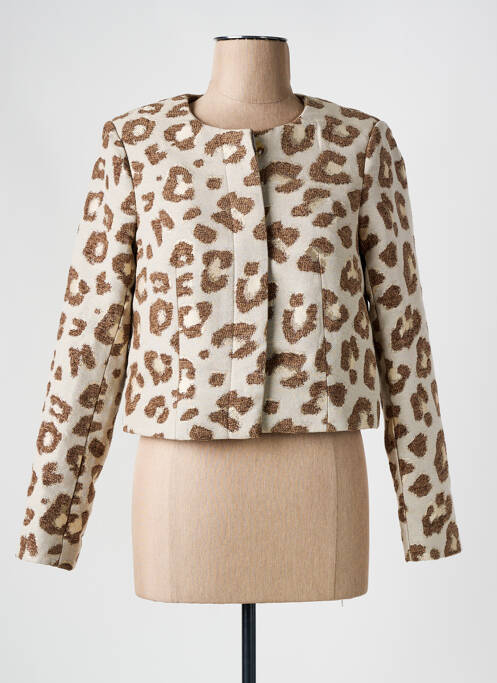 Jachete casual maro OBJECT femeie