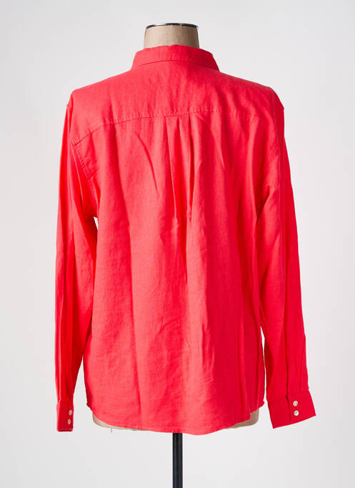 Cămașă roșu ICHI femeie