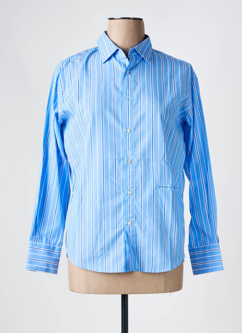 Cămașă albastru LEON & HARPER femeie