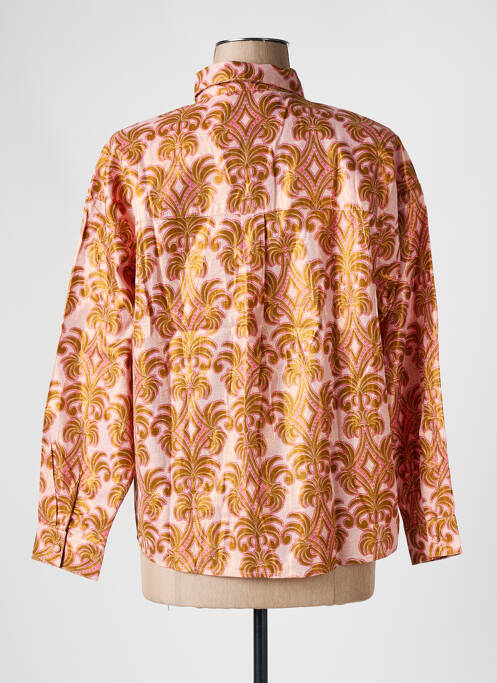 Cămașă portocaliu LA PETITE ETOILE femeie