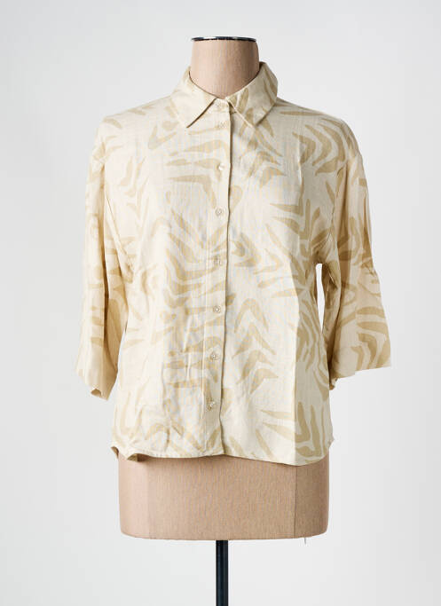 Cămașă bej OBJECT femeie