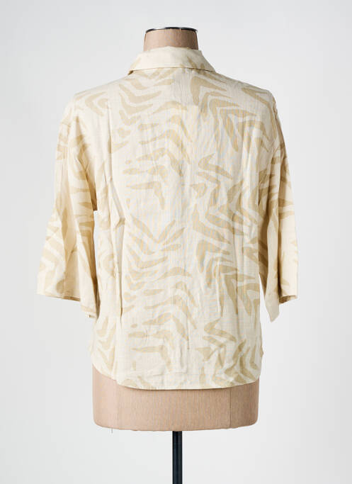 Cămașă bej OBJECT femeie