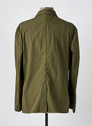 Sacou buzunare verde HERO SEVEN bărbat