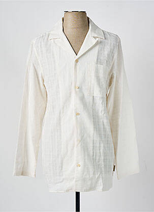 Cămașă cu mâneci lungi bej SCOTCH & SODA bărbat