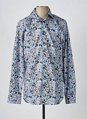 Cămașă cu mâneci lungi albastru MATINIQUE bărbat