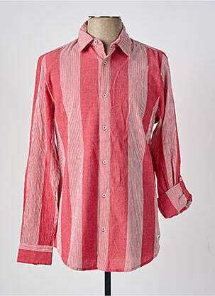 Cămașă cu mâneci lungi roșu SCOTCH & SODA bărbat