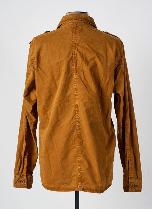 Jachete casual maro HERO SEVEN bărbat