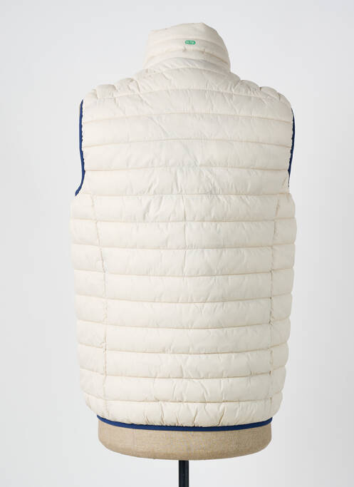 Geacă matlasată bej N.Z.A NEW ZEALAND bărbat