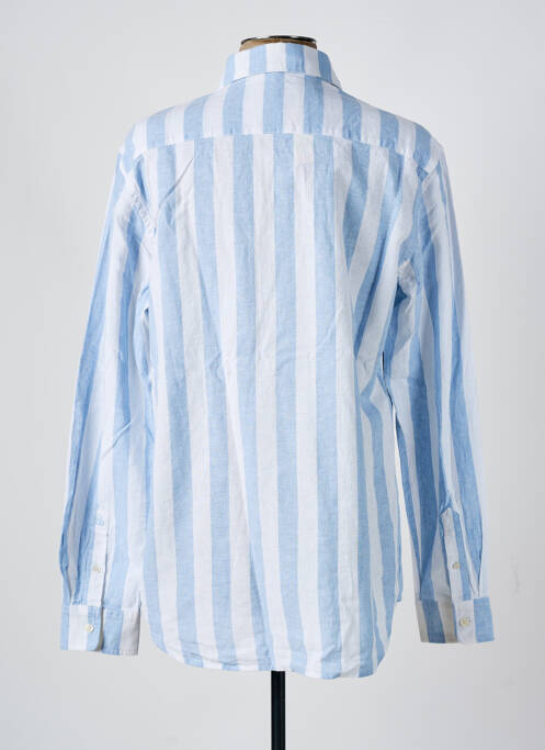 Cămașă cu mâneci lungi albastru SCOTCH & SODA bărbat