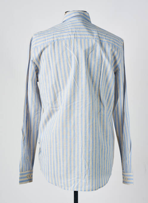 Cămașă cu mâneci lungi albastru MINIMUM bărbat