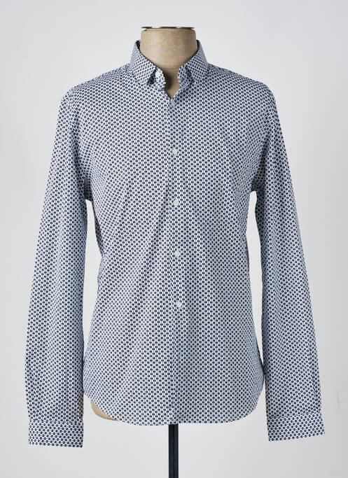 Cămașă cu mâneci lungi negru IKKS bărbat