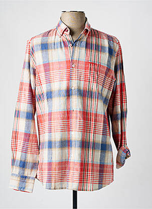 Cămașă cu mâneci lungi portocaliu NEW ZEALAND AUCKLAND bărbat