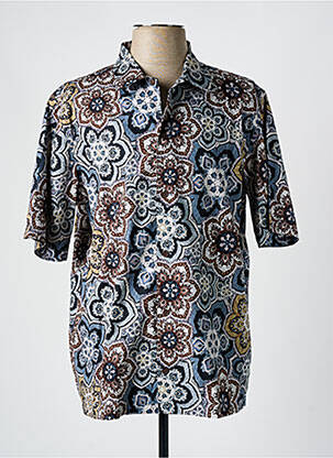 Cămașă cu mâneci scurte albastru MATINIQUE bărbat