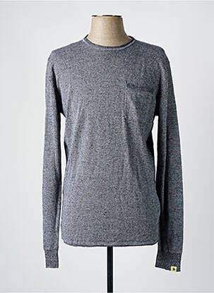 Pulover gri SCOTCH & SODA bărbat