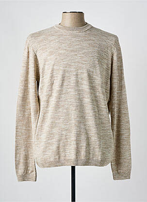 Pulover bej IKKS bărbat