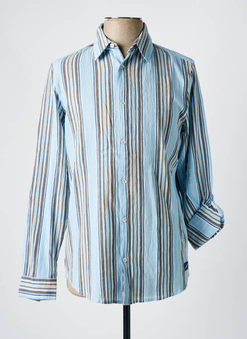 Cămașă cu mâneci lungi albastru SCOTCH & SODA bărbat