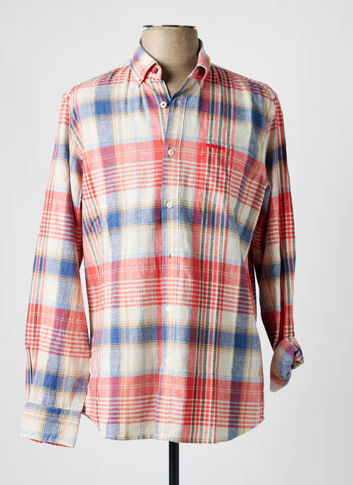 Cămașă cu mâneci lungi portocaliu NEW ZEALAND AUCKLAND bărbat