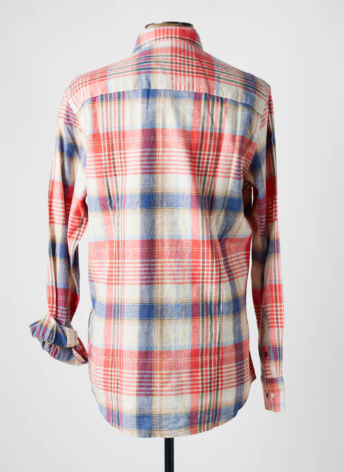 Cămașă cu mâneci lungi portocaliu NEW ZEALAND AUCKLAND bărbat