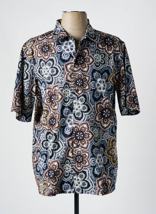 Cămașă cu mâneci scurte albastru MATINIQUE bărbat