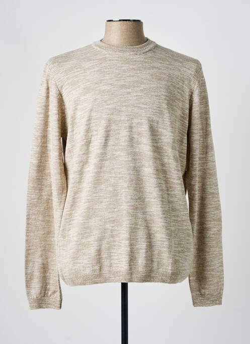 Pulover bej IKKS bărbat