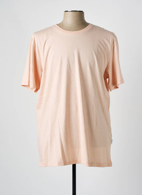 Tricou roz SELECTED bărbat