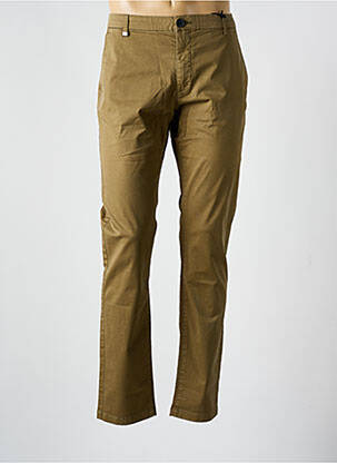 Pantalon chino verde IKKS bărbat