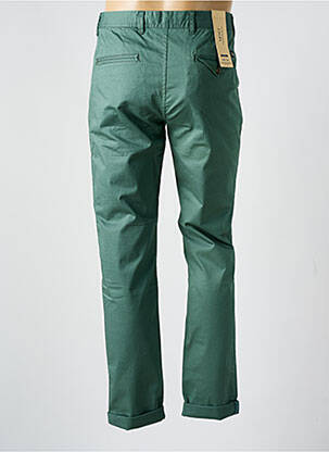 Pantalon chino elasticitate mărime normală verde SCOTCH & SODA bărbat