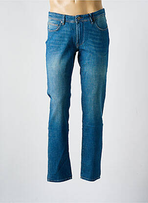 Blugi cu croială slim albastru IKKS bărbat