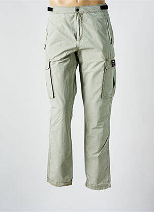 Pantalon cargo verde ECOALF bărbat