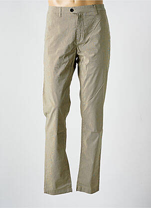 Pantalon chino verde DSTREZZED bărbat