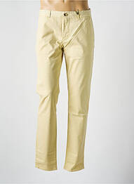 Pantalon chino bio mărime normală bej SCOTCH & SODA homme