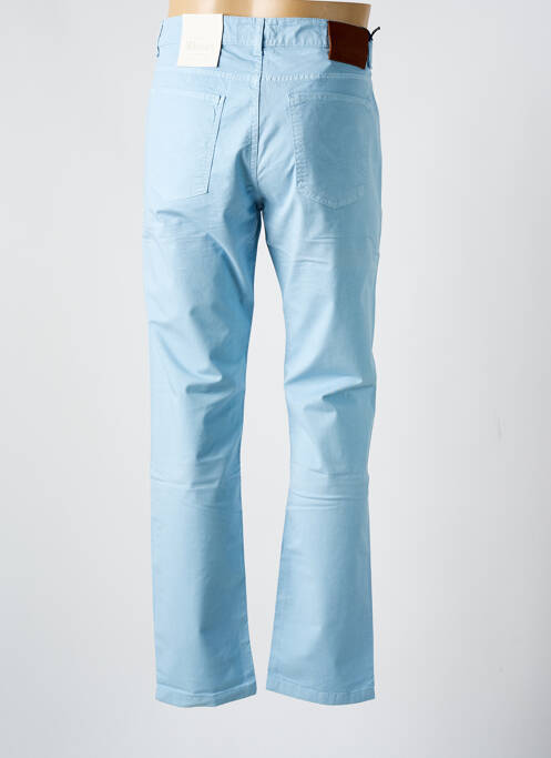 Pantalon slim albastru MCLASSICS bărbat