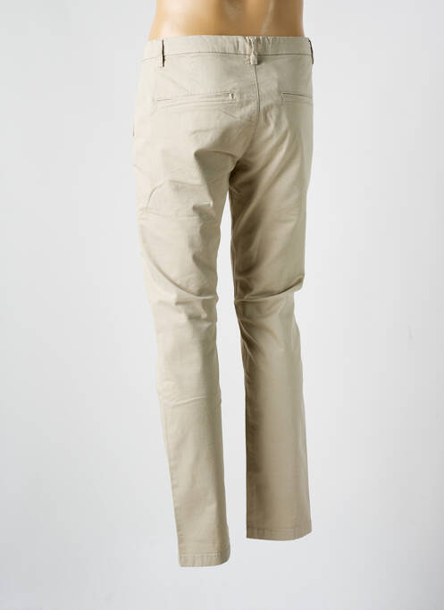 Pantalon chino bej IKKS bărbat