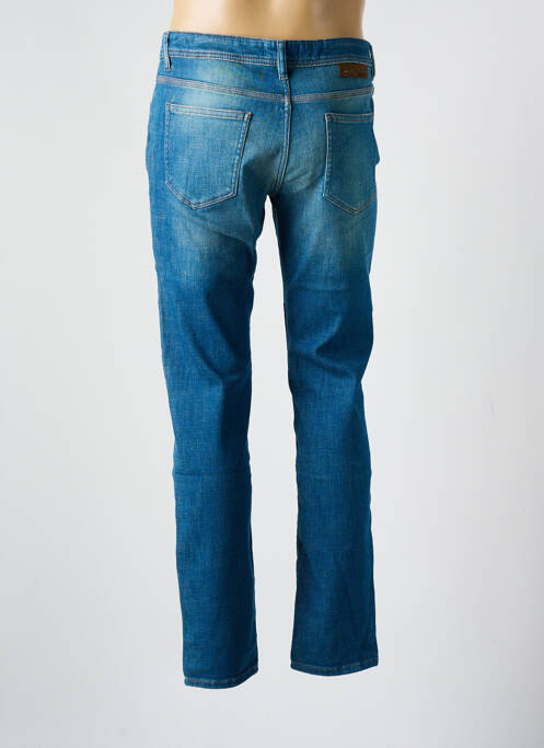 Blugi cu croială slim albastru IKKS bărbat