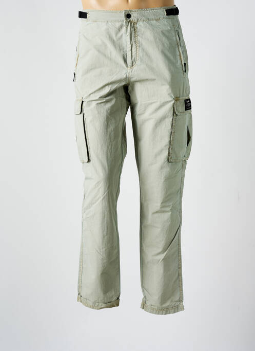 Pantalon cargo verde ECOALF bărbat
