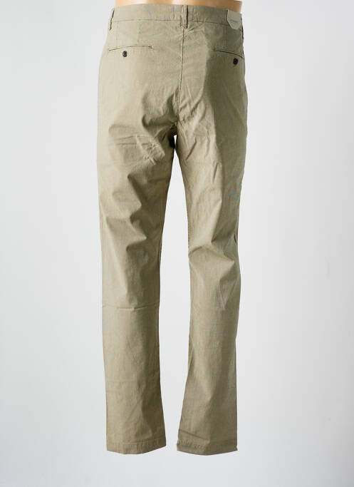 Pantalon chino verde DSTREZZED bărbat