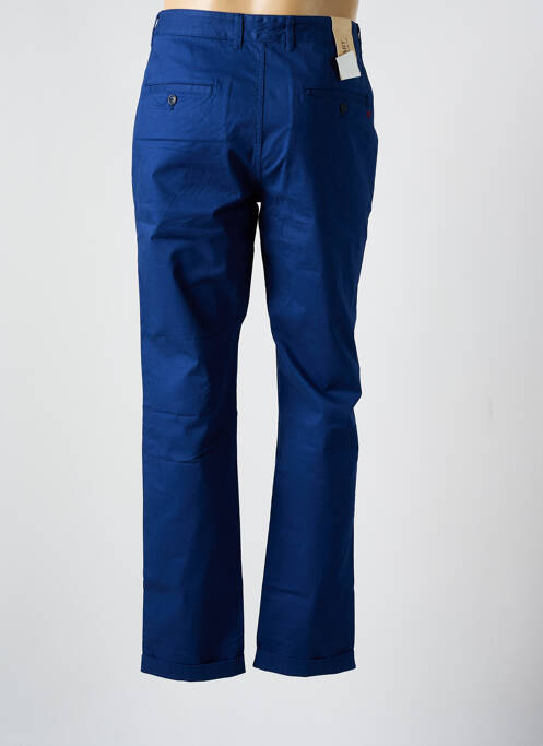 Pantalon chino albastru SCOTCH & SODA bărbat
