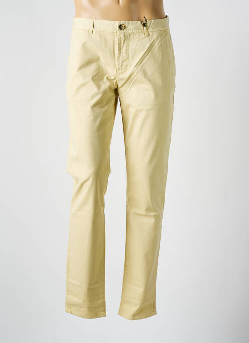 Pantalon chino bej SCOTCH & SODA bărbat