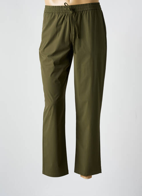 Pantalon chino verde HERO SEVEN bărbat