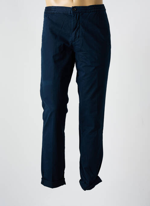 Pantalon chino albastru TOMMY HILFIGER bărbat