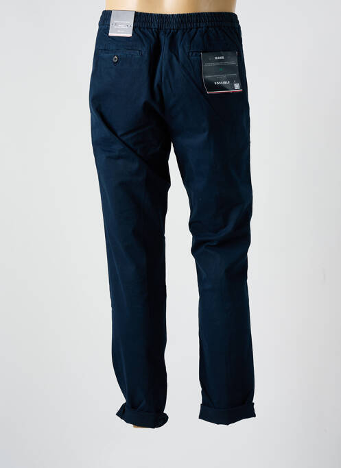 Pantalon chino albastru TOMMY HILFIGER bărbat