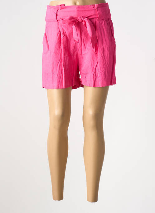 Șort roz LA PETITE ETOILE femeie